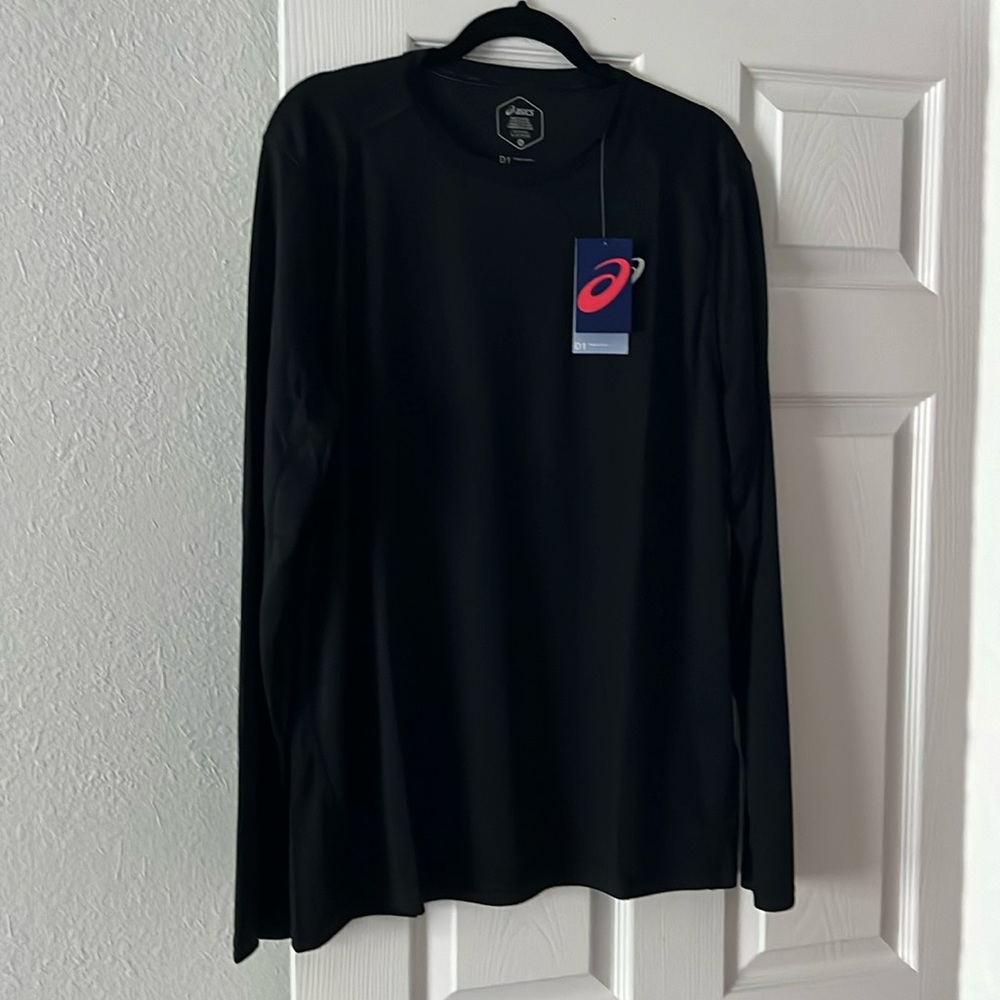 ASICS T-shirt long sleeve